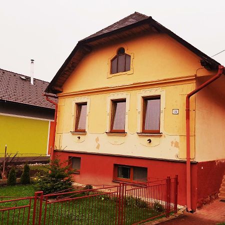 Privat Dano Daire Lisková Dış mekan fotoğraf