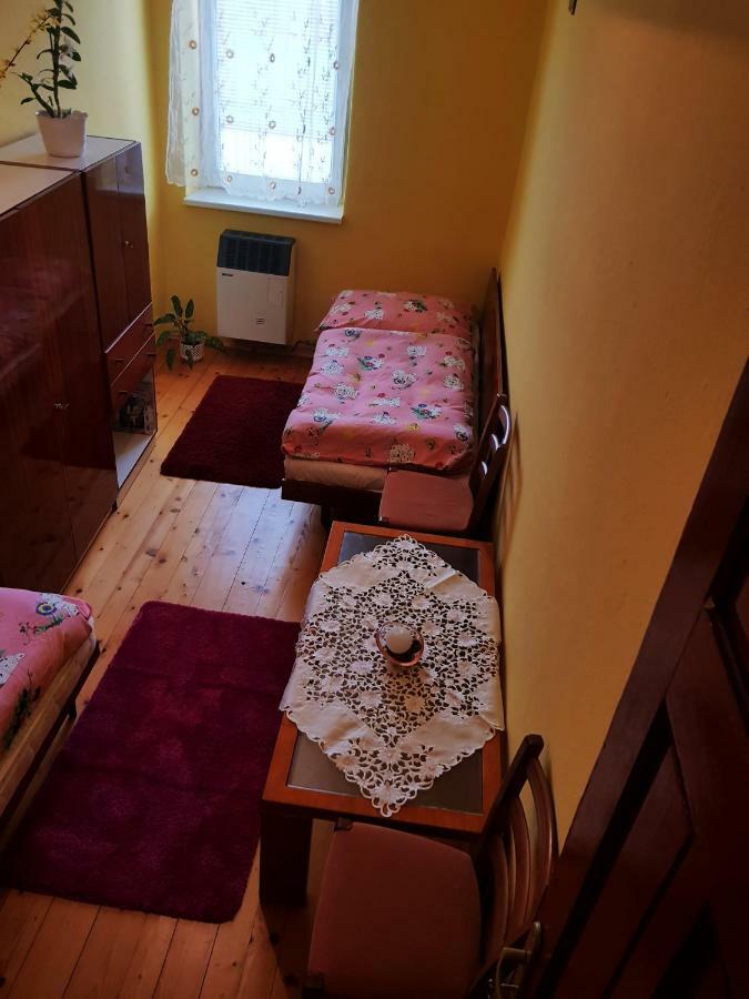 Privat Dano Daire Lisková Dış mekan fotoğraf