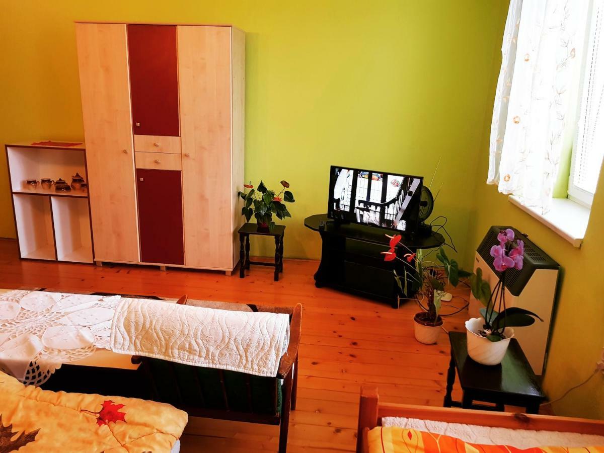 Privat Dano Daire Lisková Dış mekan fotoğraf