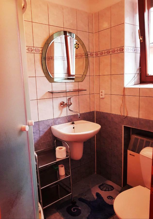 Privat Dano Daire Lisková Dış mekan fotoğraf