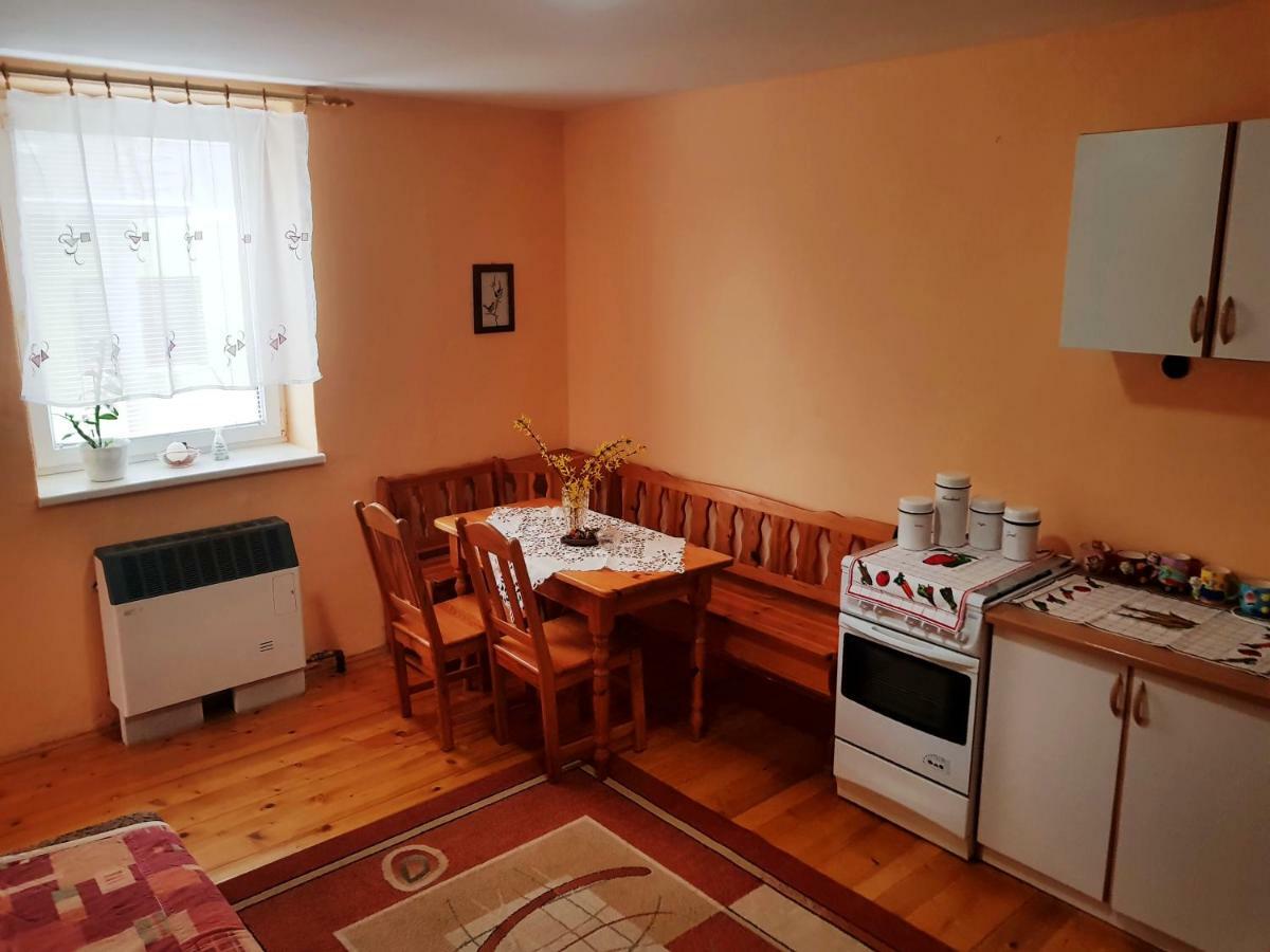 Privat Dano Daire Lisková Dış mekan fotoğraf