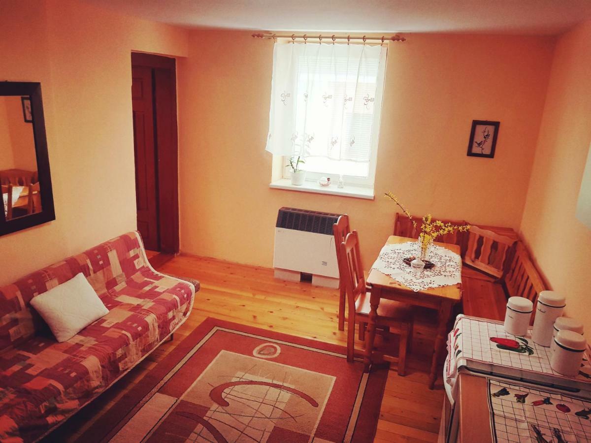 Privat Dano Daire Lisková Dış mekan fotoğraf