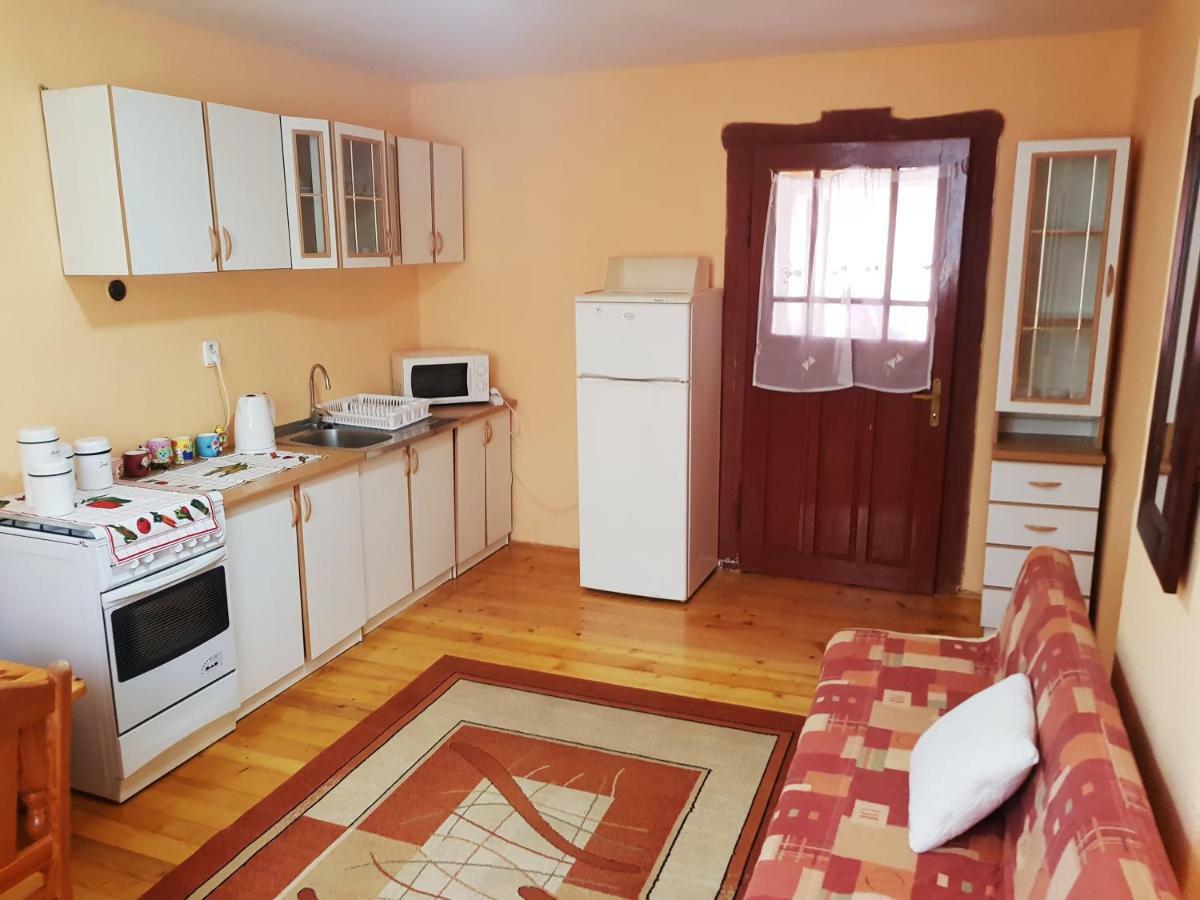 Privat Dano Daire Lisková Dış mekan fotoğraf