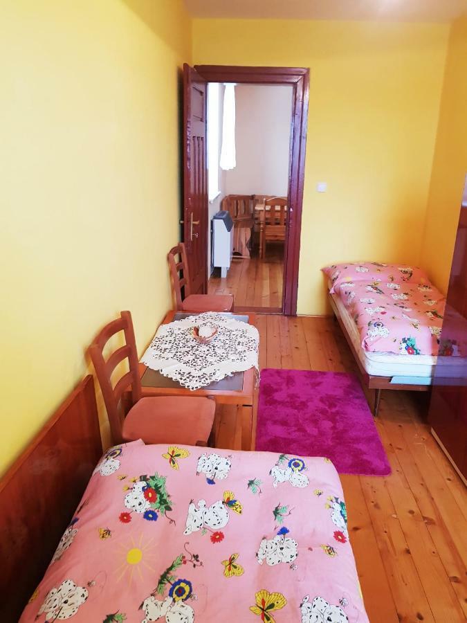 Privat Dano Daire Lisková Dış mekan fotoğraf