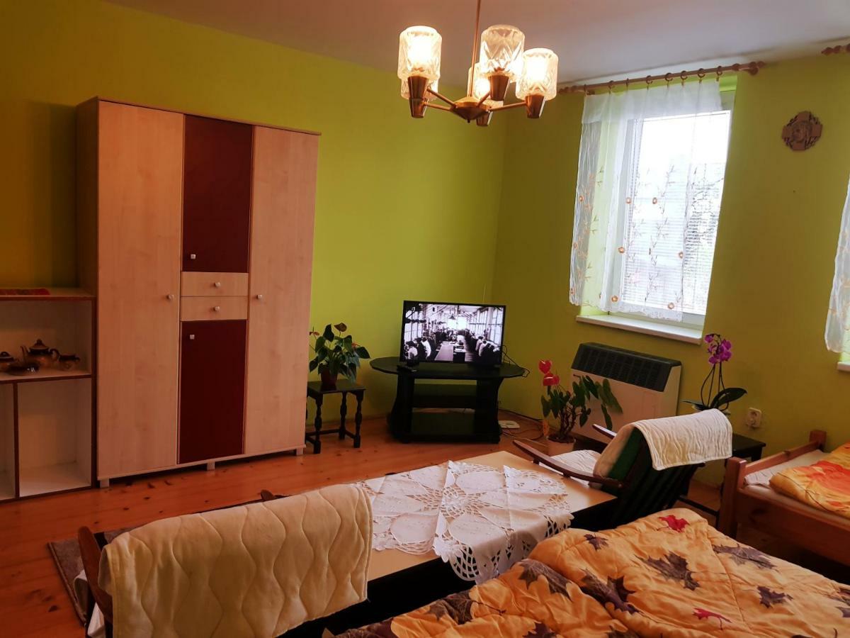 Privat Dano Daire Lisková Dış mekan fotoğraf