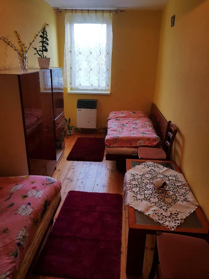 Privat Dano Daire Lisková Dış mekan fotoğraf