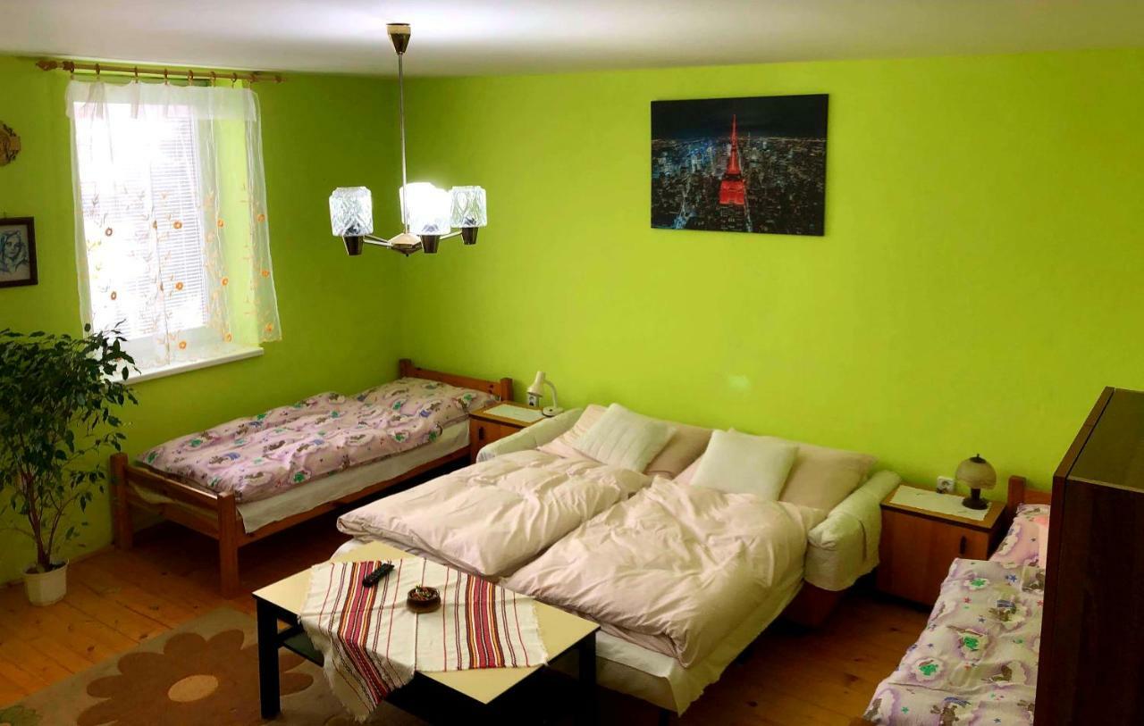 Privat Dano Daire Lisková Dış mekan fotoğraf